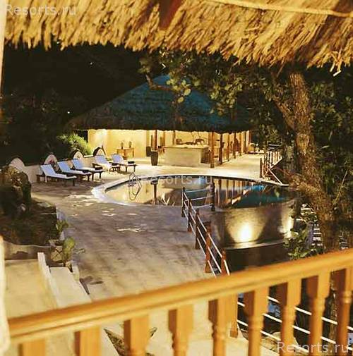 Cerf Island Marine Park Resort Deluxe 18